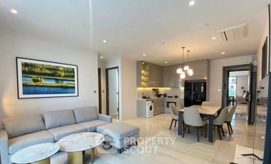 For rent 3 ベッドルーム condo in Sathon, Bangkok