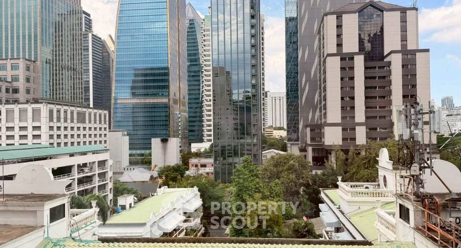 出租 2 卧室 公寓 在 Pathum Wan, 曼谷