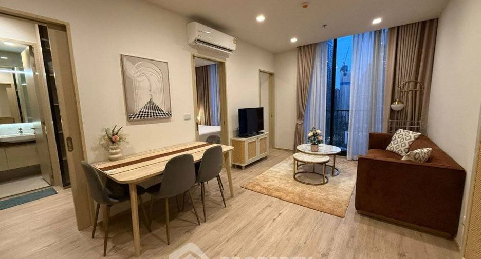 À louer 1 chambre condo à Watthana, Bangkok