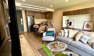 For rent 1 bed condo in Pathum Wan, Bangkok