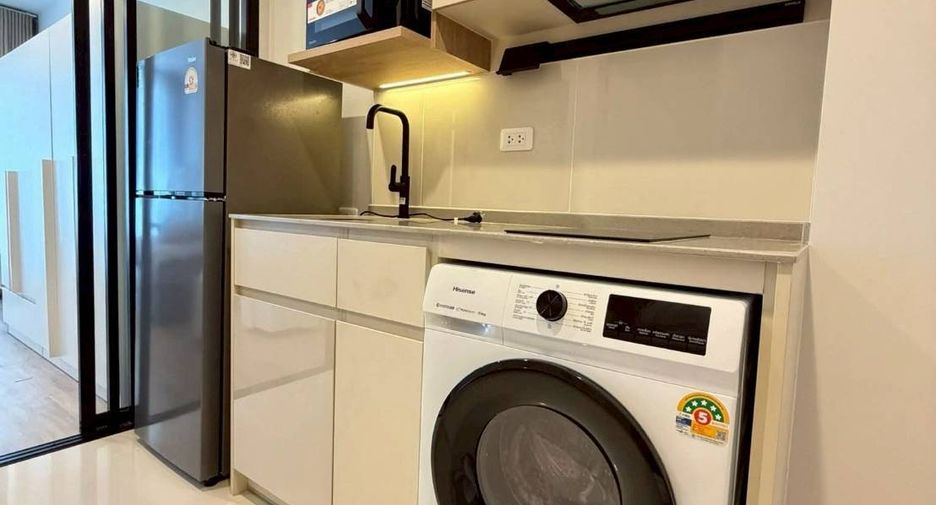 For rent 1 bed condo in Khlong Toei, Bangkok