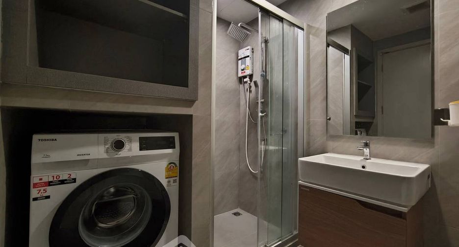 À louer 1 chambre condo à Bang Rak, Bangkok