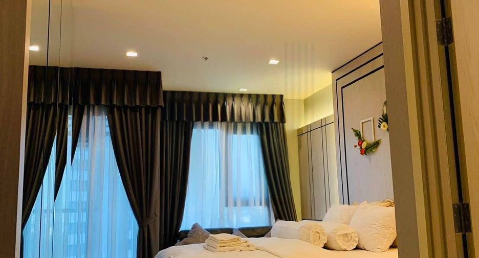 For rent 1 Beds condo in Pathum Wan, Bangkok