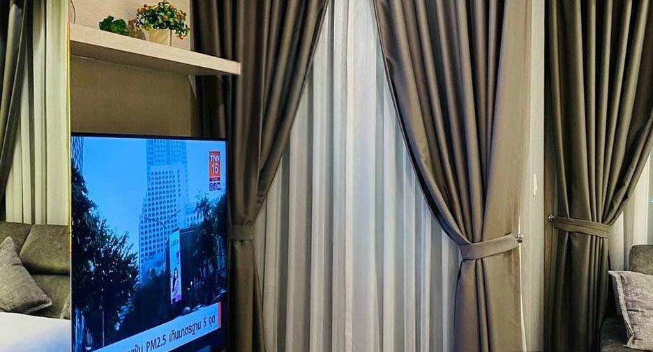 For rent 1 Beds condo in Pathum Wan, Bangkok