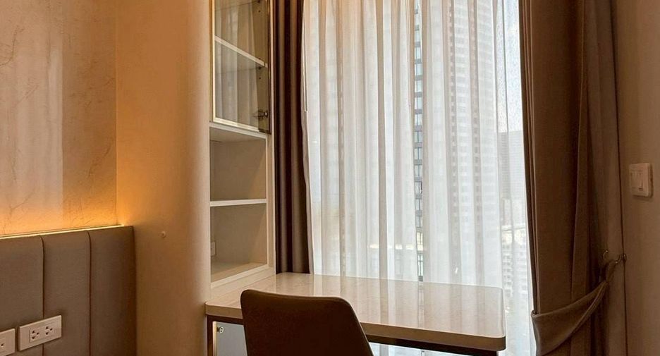 For rent 1 bed condo in Khlong Toei, Bangkok