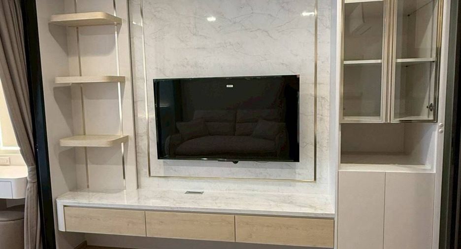 For rent 1 bed condo in Khlong Toei, Bangkok