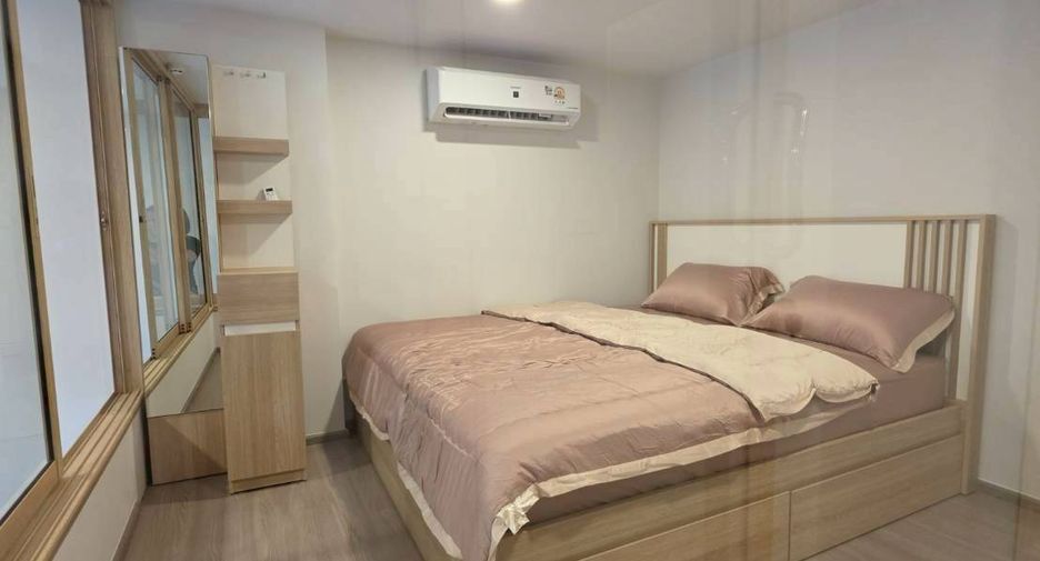 À louer 1 chambre condo à Khlong Toei, Bangkok