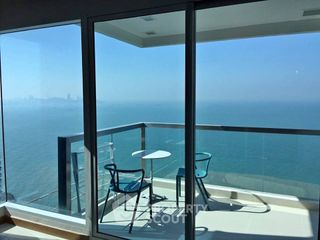 For rent 2 bedrooms condo in Bang Lamung, Chonburi