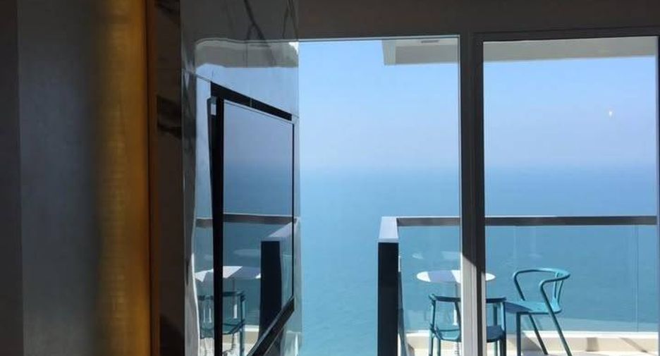 À louer 2 chambres condo à North Pattaya, Pattaya