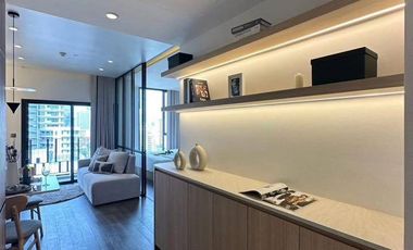 Wohnung zur Miete mit 1 Zimmer in Khlong Toei, Bangkok