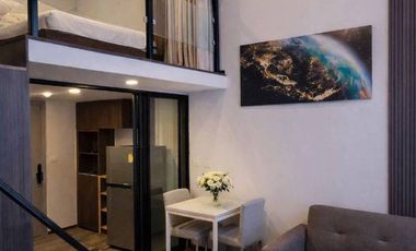 À louer 1 chambre condo à Bang Kapi, Bangkok
