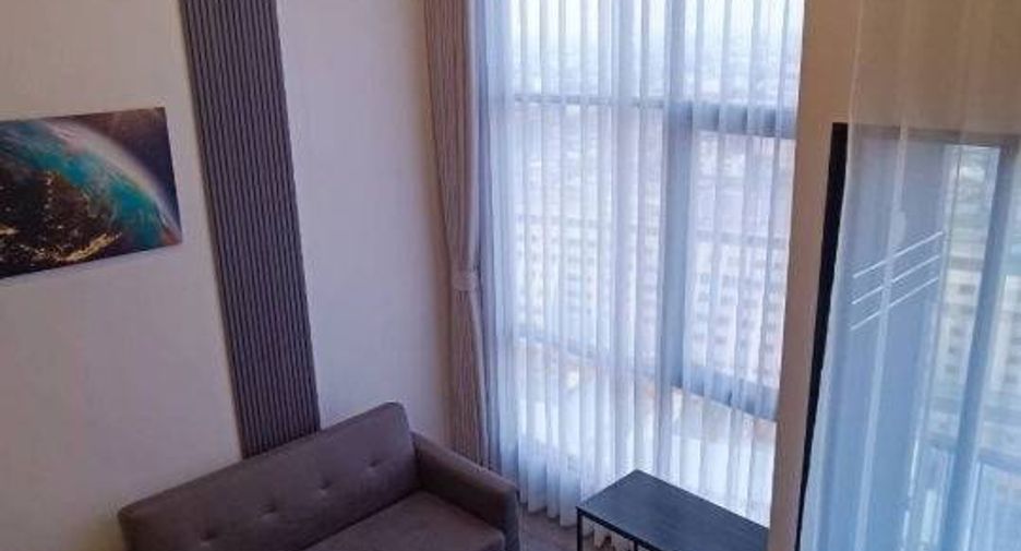 À louer 1 chambre condo à Bang Kapi, Bangkok