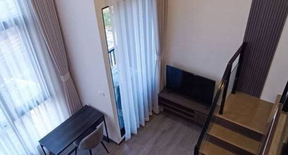 À louer 1 chambre condo à Bang Kapi, Bangkok