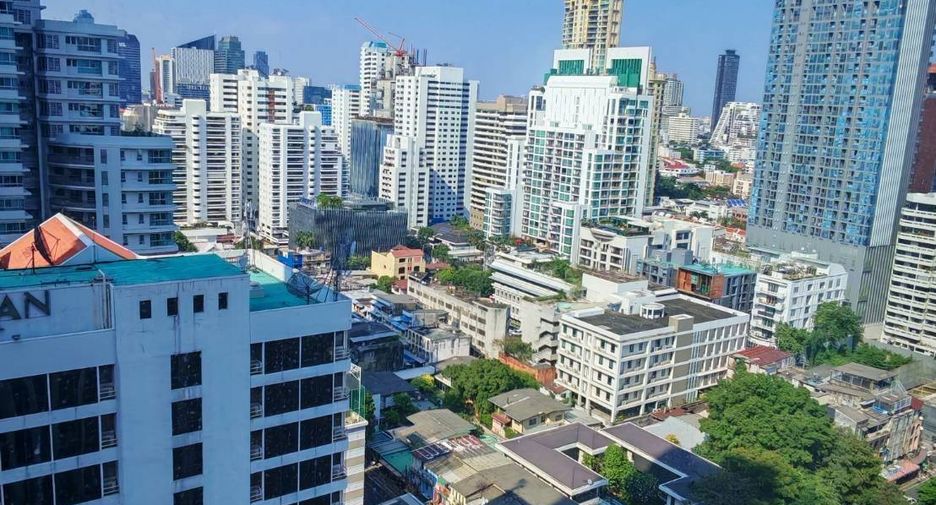 Wohnung zur Miete mit 1 Zimmer in Khlong Toei, Bangkok