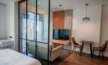 Wohnung zur Miete mit 1 Zimmer in Khlong Toei, Bangkok