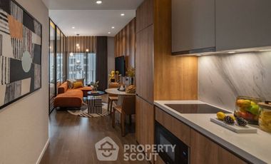 Wohnung zur Miete mit 1 Zimmer in Khlong Toei, Bangkok