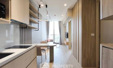 For rent 1 bed condo in Watthana, Bangkok