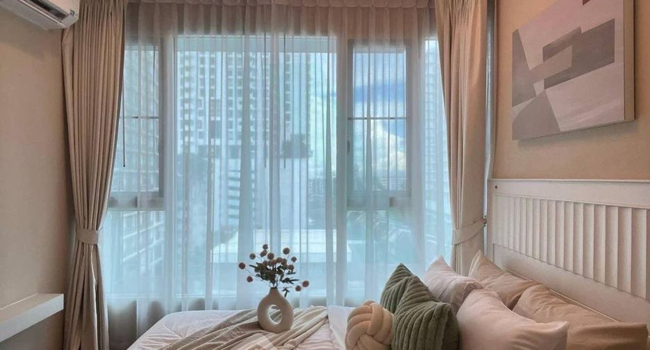 À louer 2 chambres condo à Watthana, Bangkok