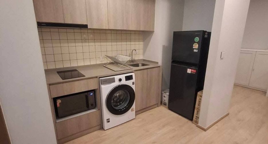 Wohnung zur Miete mit 2 Zimmer in Suan Luang, Bangkok