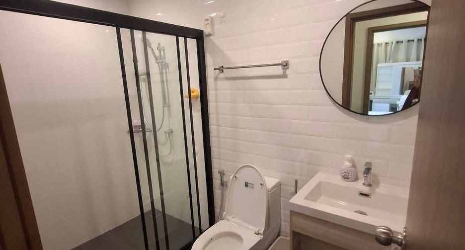 Wohnung zur Miete mit 2 Zimmer in Suan Luang, Bangkok