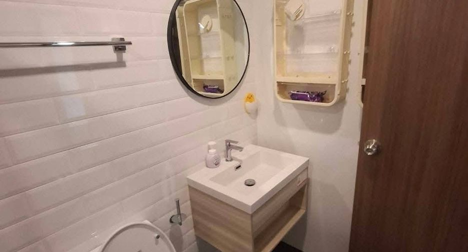 Wohnung zur Miete mit 2 Zimmer in Suan Luang, Bangkok