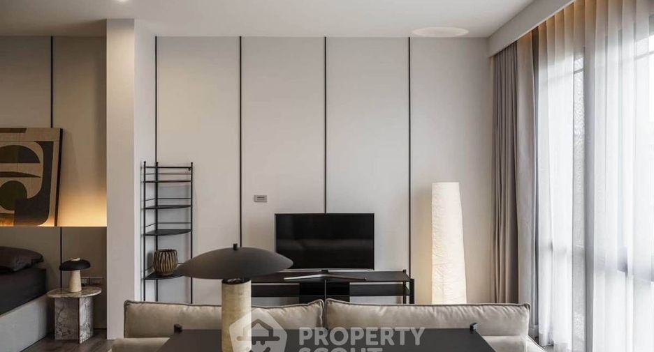 For rent 2 bedrooms house in Suan Luang, Bangkok