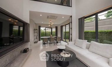 For rent 2 bedrooms house in Suan Luang, Bangkok
