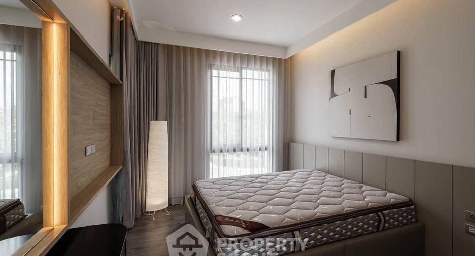 For rent 2 bedrooms house in Suan Luang, Bangkok