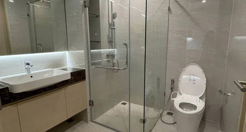 For rent 1 Beds condo in Watthana, Bangkok