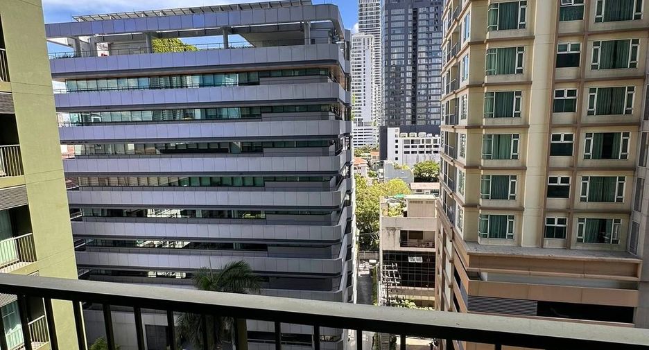 Condo en alquiler de 1 habitaciones en Watthana, Bangkok