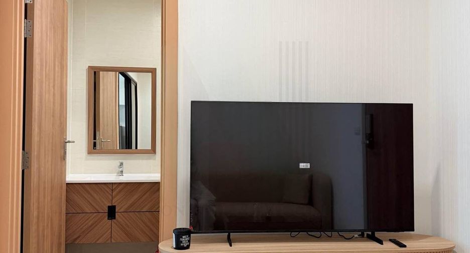 For rent 1 Beds condo in Huai Khwang, Bangkok