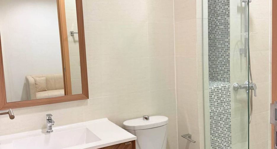 For rent 1 Beds condo in Huai Khwang, Bangkok