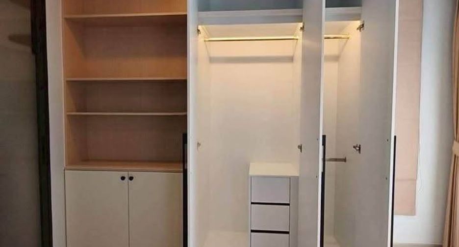 Аренда 1 кровать кондо в Пхра Кханонг, Бангкок