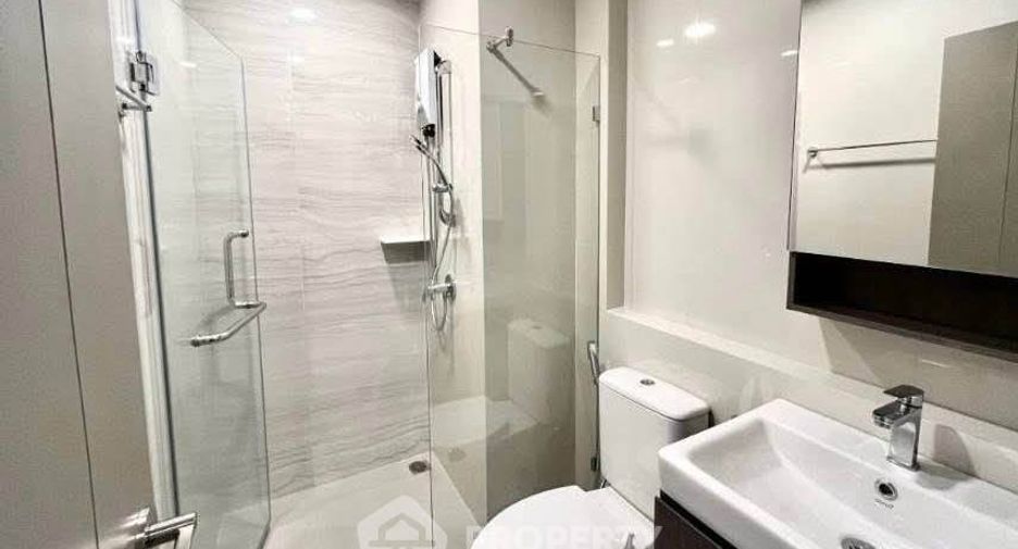Аренда 1 кровать кондо в Пхра Кханонг, Бангкок