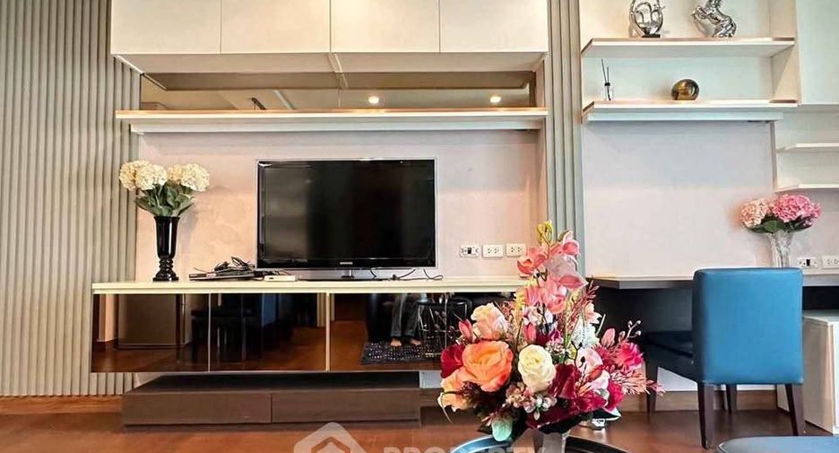 À louer 1 chambre condo à Watthana, Bangkok