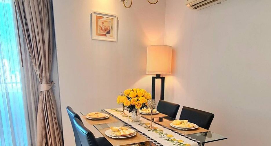 For rent 2 ベッドルーム apartment in Watthana, Bangkok
