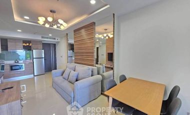 For rent 2 bedrooms condo in Jomtien, Pattaya