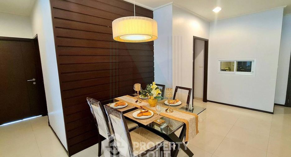 For rent 2 ベッドルーム apartment in Watthana, Bangkok