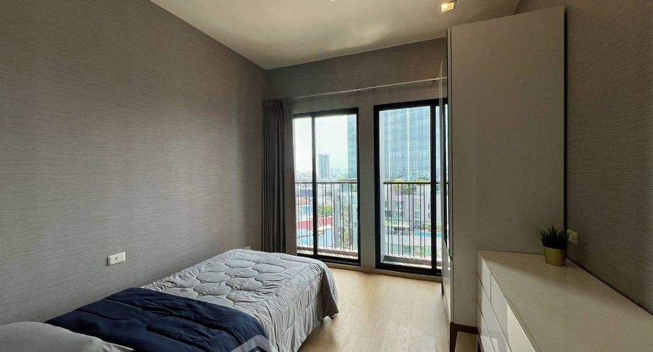 Wohnung zur Miete mit 2 Zimmer in Khlong Toei, Bangkok