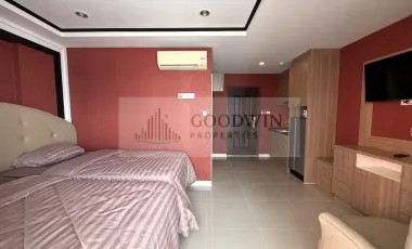 À louer et à vendre studio condo à East Pattaya, Pattaya