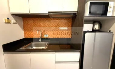 À louer et à vendre studio condo à Pratumnak, Pattaya