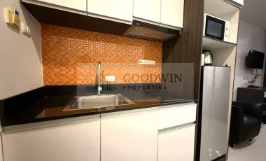 À louer et à vendre studio condo à Pratumnak, Pattaya