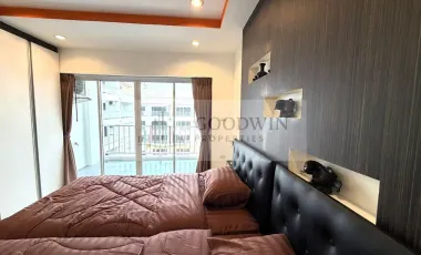 À louer et à vendre studio condo à Pratumnak, Pattaya
