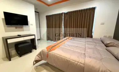 À louer et à vendre studio condo à Pratumnak, Pattaya