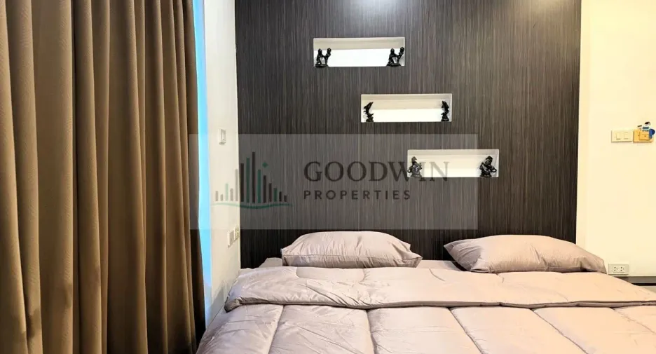 For rent and for sale studio condo in Pratumnak, Pattaya