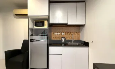 À louer et à vendre studio condo à Pratumnak, Pattaya