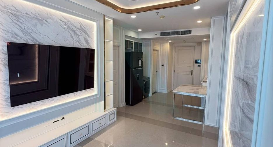 For rent 1 Beds condo in Huai Khwang, Bangkok