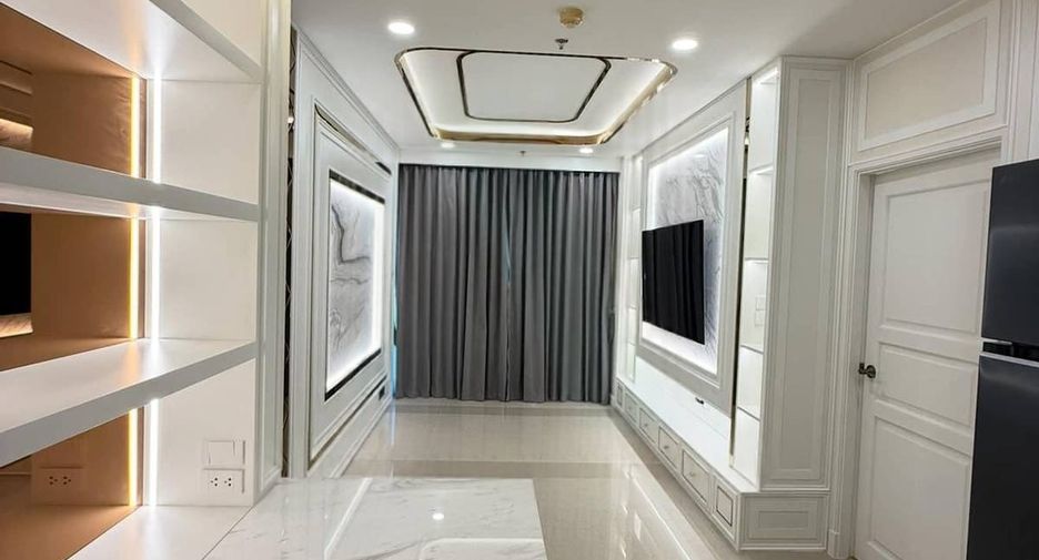 For rent 1 Beds condo in Huai Khwang, Bangkok