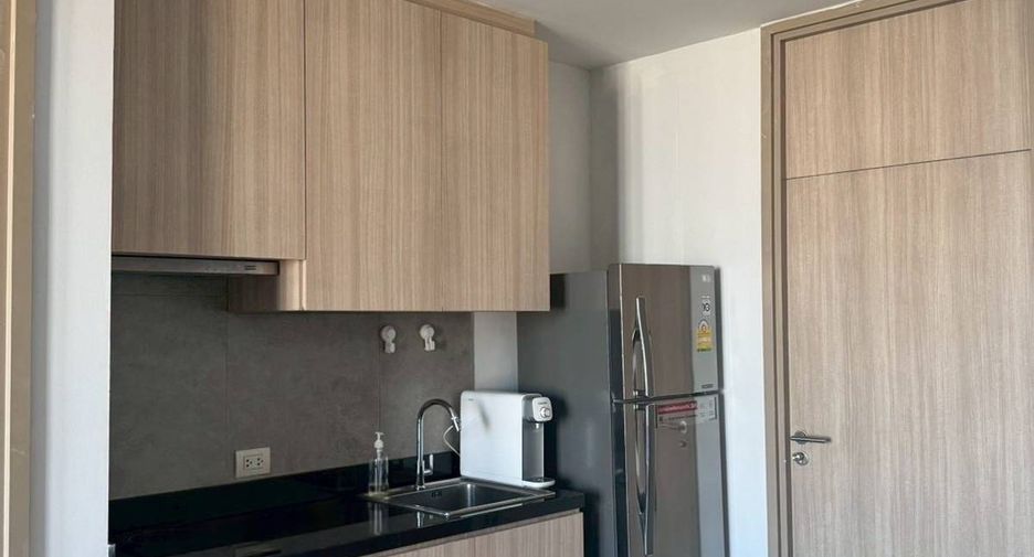 À louer 1 chambre condo à Pathum Wan, Bangkok
