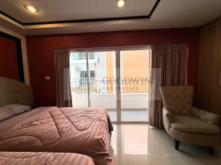 Wohnung zum Kauf mit Studio in Bang Lamung, Chonburi